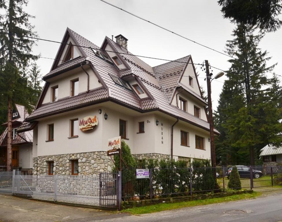 Kwatera prywatna Muran Zakopane